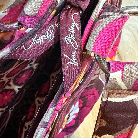 Vera Bradley Carnaby Shoulder Bag - Picture 5 of 14